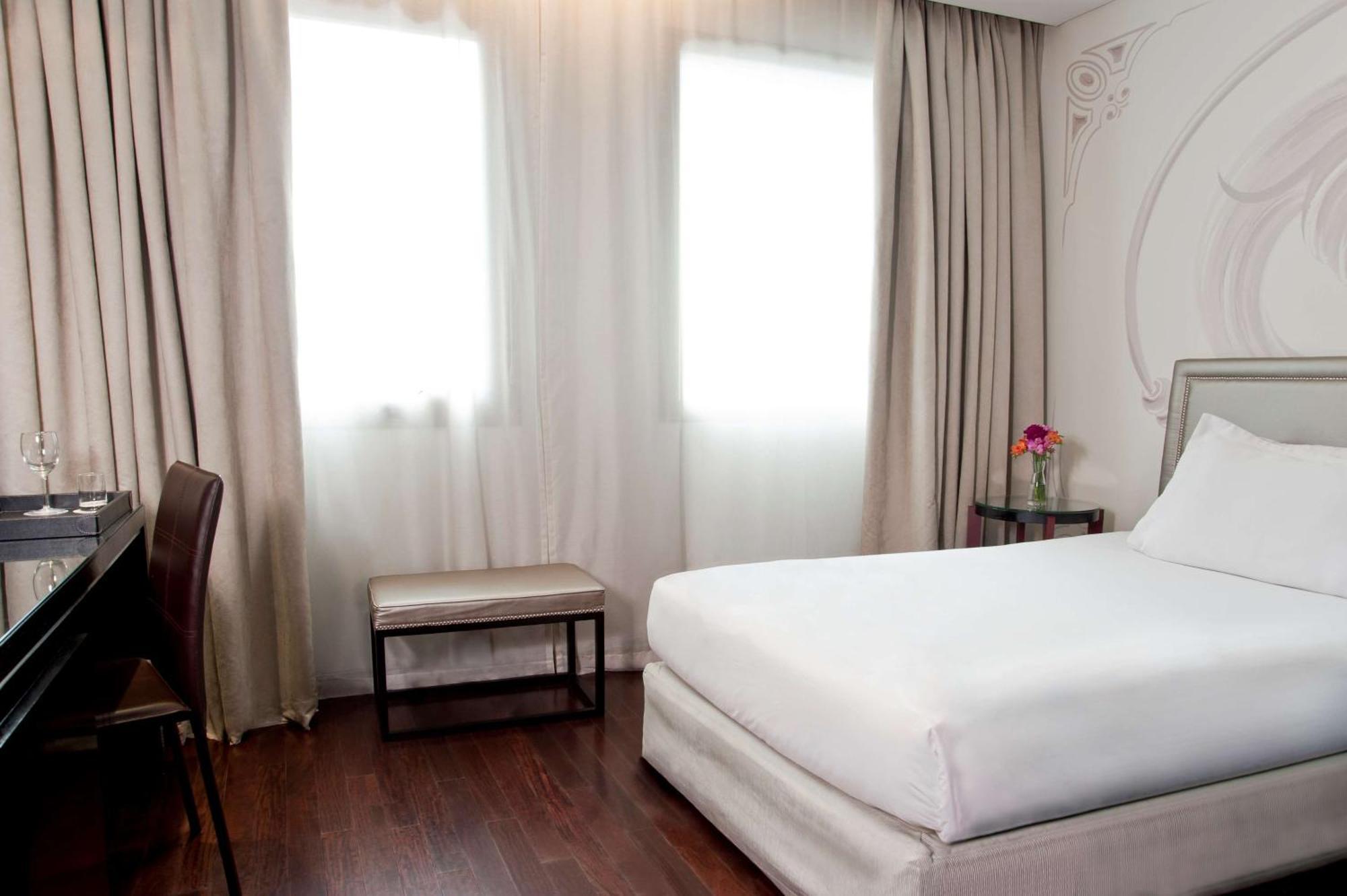 Hotel Nh Buenos Aires Tango Exteriér fotografie