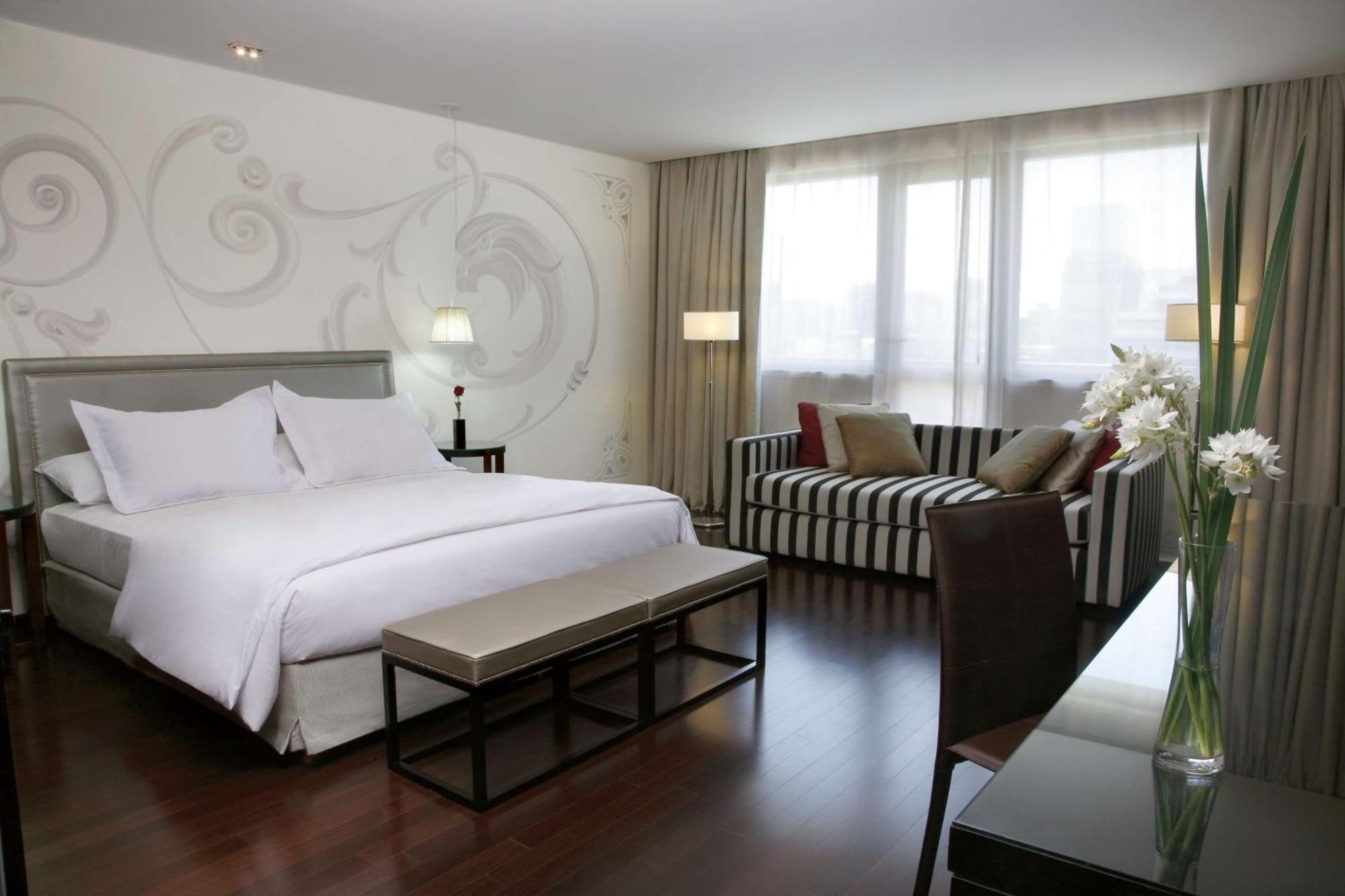 Hotel Nh Buenos Aires Tango Exteriér fotografie