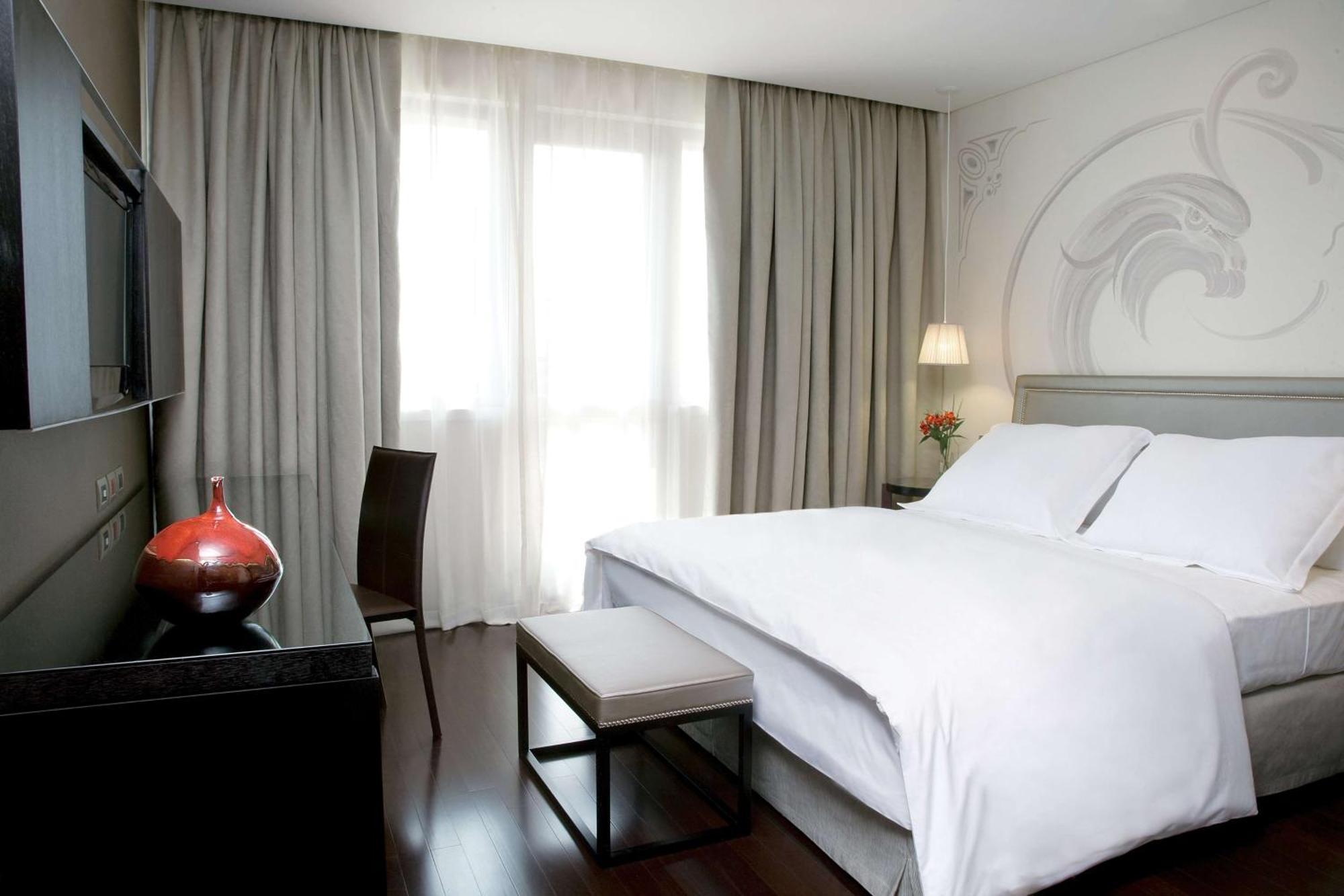 Hotel Nh Buenos Aires Tango Exteriér fotografie