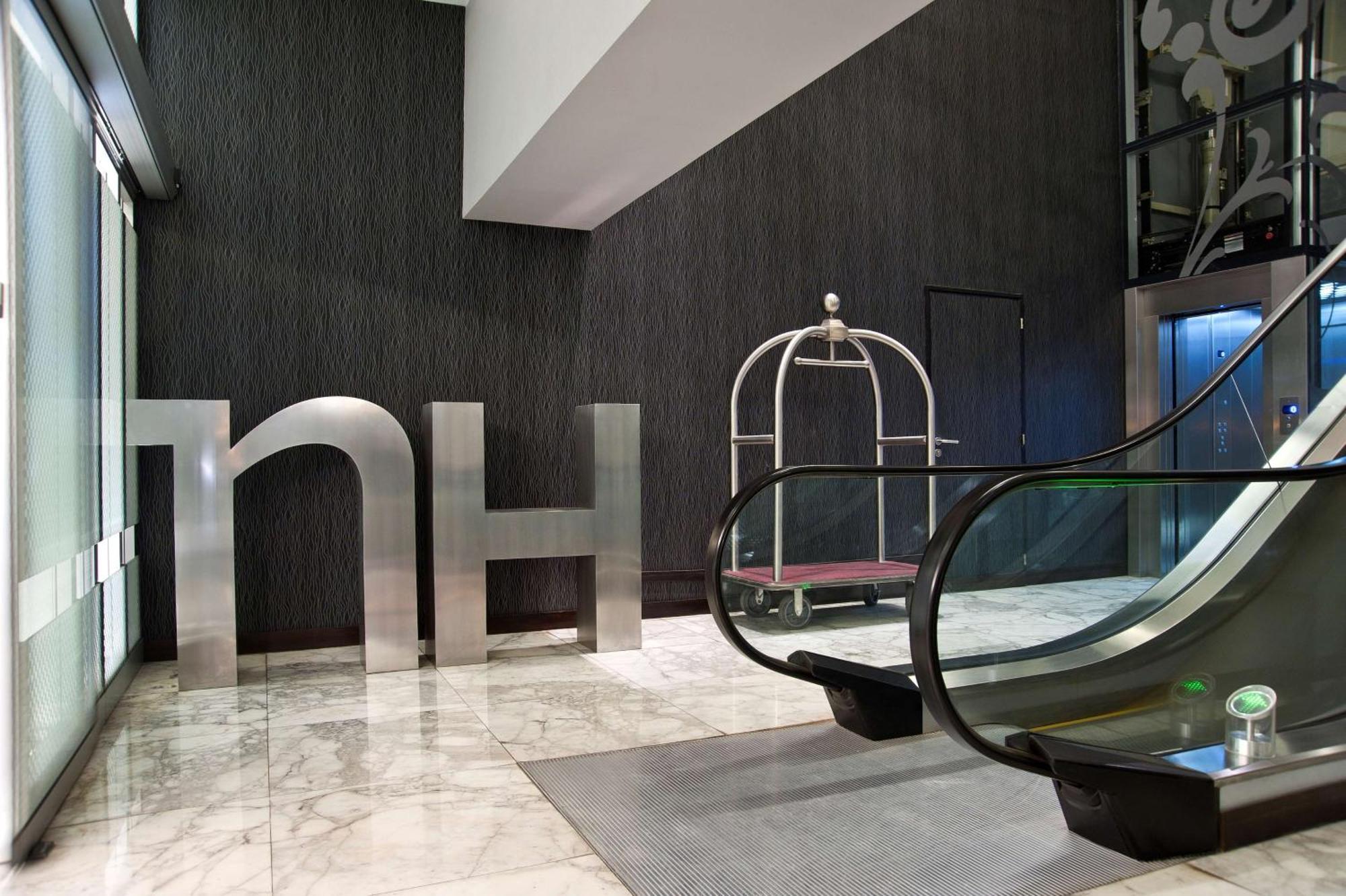Hotel Nh Buenos Aires Tango Exteriér fotografie